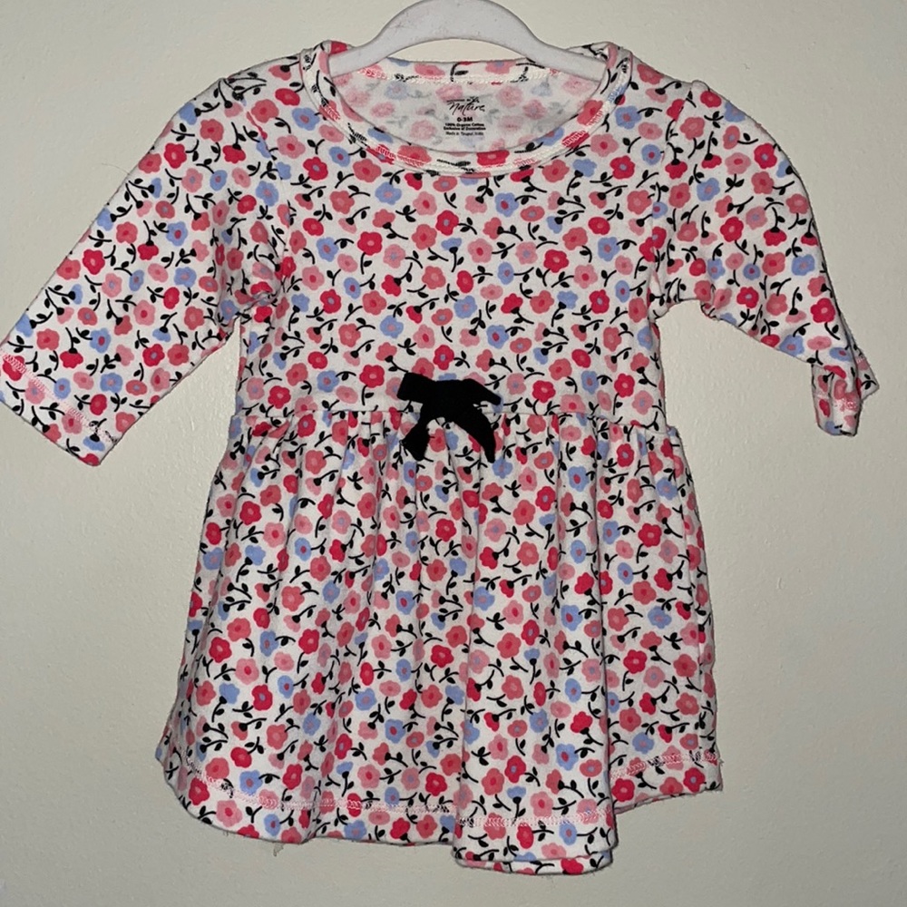 0-3 m Baby Shirt or Dress